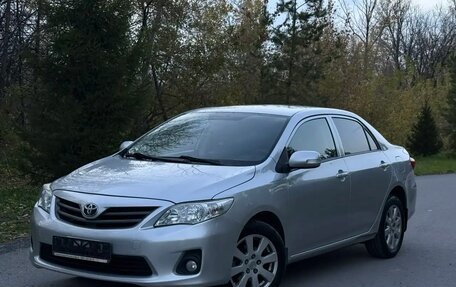 Toyota Corolla, 2011 год, 1 115 000 рублей, 13 фотография