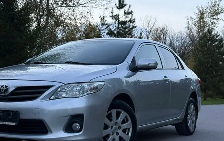 Toyota Corolla, 2011 год, 1 115 000 рублей, 11 фотография