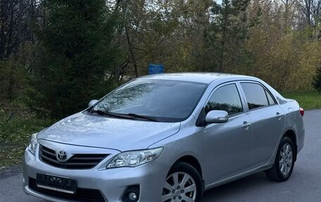 Toyota Corolla, 2011 год, 1 115 000 рублей, 12 фотография