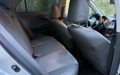 Toyota Corolla, 2011 год, 1 115 000 рублей, 17 фотография