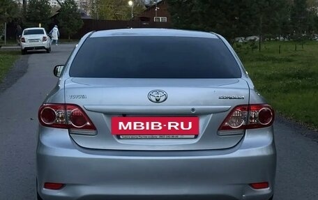 Toyota Corolla, 2011 год, 1 115 000 рублей, 7 фотография
