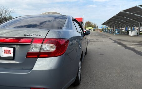 Chevrolet Epica, 2011 год, 700 000 рублей, 2 фотография