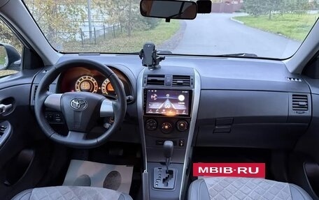 Toyota Corolla, 2011 год, 1 115 000 рублей, 15 фотография