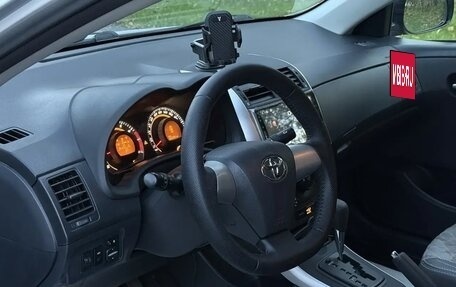 Toyota Corolla, 2011 год, 1 115 000 рублей, 19 фотография