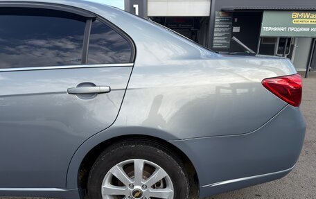 Chevrolet Epica, 2011 год, 700 000 рублей, 16 фотография