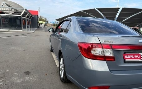 Chevrolet Epica, 2011 год, 700 000 рублей, 3 фотография