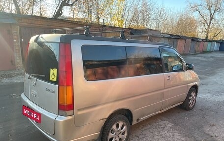 Honda Stepwgn I, 2000 год, 330 000 рублей, 11 фотография