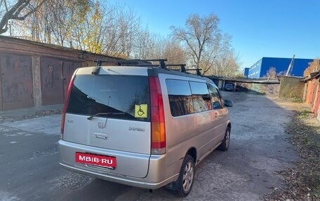 Honda Stepwgn I, 2000 год, 330 000 рублей, 10 фотография