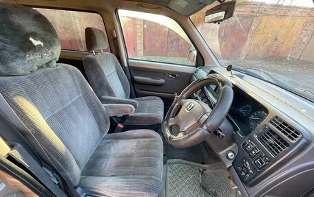 Honda Stepwgn I, 2000 год, 330 000 рублей, 27 фотография