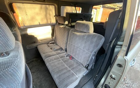 Honda Stepwgn I, 2000 год, 330 000 рублей, 30 фотография