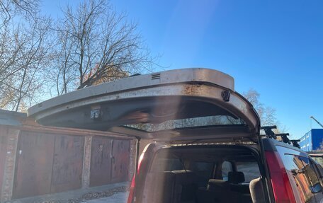 Honda Stepwgn I, 2000 год, 330 000 рублей, 33 фотография