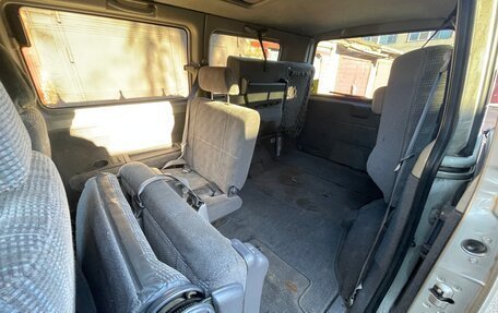 Honda Stepwgn I, 2000 год, 330 000 рублей, 31 фотография