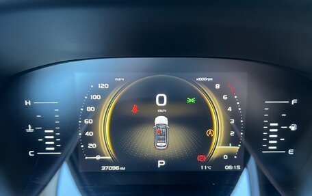 Geely Atlas, 2022 год, 1 748 000 рублей, 8 фотография