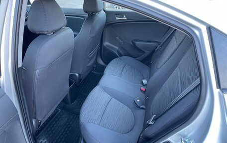 Hyundai Solaris II рестайлинг, 2015 год, 860 000 рублей, 12 фотография