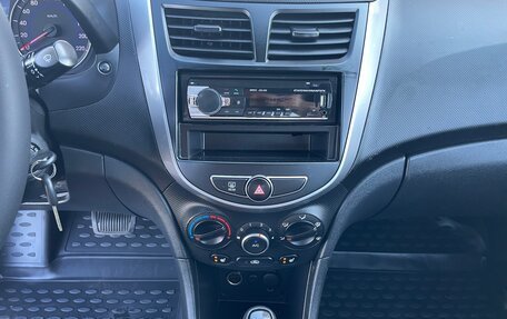 Hyundai Solaris II рестайлинг, 2015 год, 860 000 рублей, 23 фотография