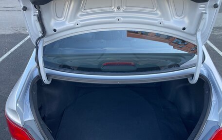 Hyundai Solaris II рестайлинг, 2015 год, 860 000 рублей, 33 фотография