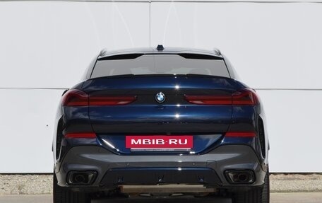 BMW X6, 2024 год, 17 690 000 рублей, 5 фотография