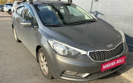 KIA Cerato III, 2016 год, 1 189 000 рублей, 2 фотография