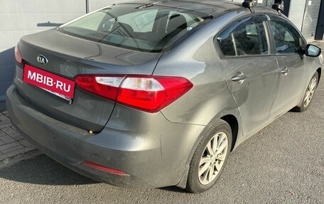 KIA Cerato III, 2016 год, 1 189 000 рублей, 3 фотография