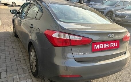 KIA Cerato III, 2016 год, 1 189 000 рублей, 4 фотография