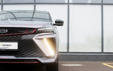Geely Coolray I, 2023 год, 2 000 000 рублей, 10 фотография