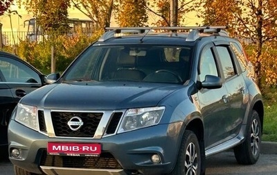 Nissan Terrano III, 2018 год, 1 180 000 рублей, 1 фотография