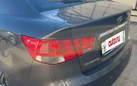 KIA Cerato III, 2010 год, 523 000 рублей, 15 фотография