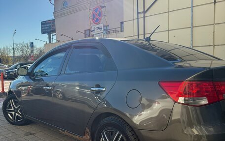 KIA Cerato III, 2010 год, 523 000 рублей, 16 фотография