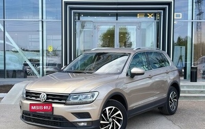 Volkswagen Tiguan II, 2018 год, 1 670 000 рублей, 1 фотография