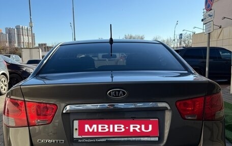 KIA Cerato III, 2010 год, 523 000 рублей, 14 фотография