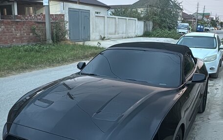 Ford Mustang VI рестайлинг, 2018 год, 1 650 000 рублей, 1 фотография