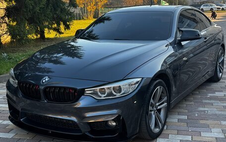 BMW 4 серия, 2014 год, 2 100 000 рублей, 1 фотография