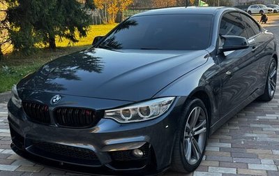 BMW 4 серия, 2014 год, 2 100 000 рублей, 1 фотография