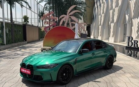 BMW M3, 2023 год, 9 150 000 рублей, 1 фотография