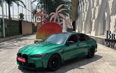 BMW M3, 2023 год, 9 150 000 рублей, 1 фотография