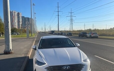 Hyundai Sonata VIII, 2020 год, 2 050 000 рублей, 1 фотография