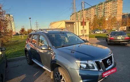 Nissan Terrano III, 2018 год, 1 180 000 рублей, 2 фотография