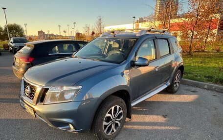 Nissan Terrano III, 2018 год, 1 180 000 рублей, 4 фотография