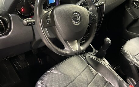 Nissan Terrano III, 2018 год, 1 180 000 рублей, 15 фотография