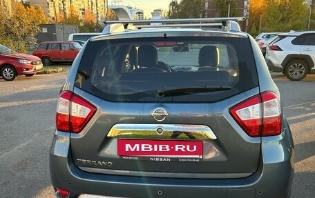 Nissan Terrano III, 2018 год, 1 180 000 рублей, 5 фотография