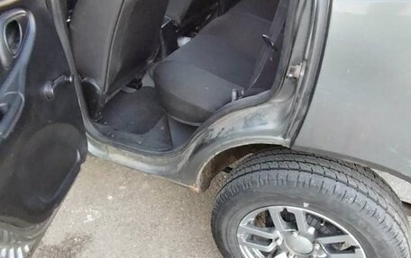 Chevrolet Niva I рестайлинг, 2004 год, 345 000 рублей, 6 фотография