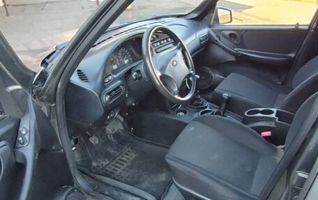 Chevrolet Niva I рестайлинг, 2004 год, 345 000 рублей, 7 фотография