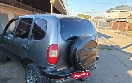 Chevrolet Niva I рестайлинг, 2004 год, 345 000 рублей, 5 фотография