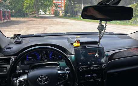 Toyota Camry, 2015 год, 2 180 000 рублей, 6 фотография