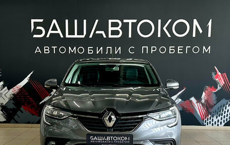 Renault Arkana I, 2020 год, 1 670 000 рублей, 2 фотография