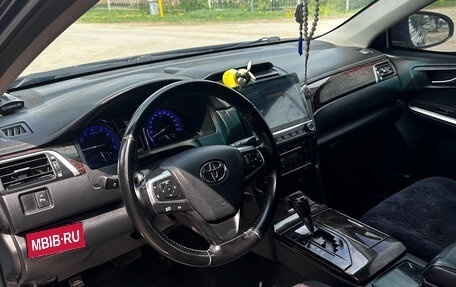 Toyota Camry, 2015 год, 2 180 000 рублей, 5 фотография
