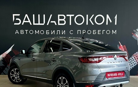Renault Arkana I, 2020 год, 1 670 000 рублей, 6 фотография