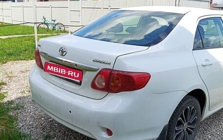 Toyota Corolla, 2010 год, 690 000 рублей, 3 фотография