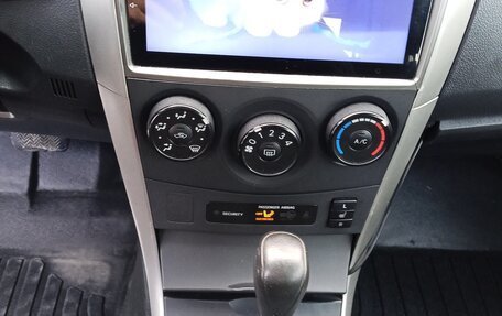 Toyota Corolla, 2010 год, 690 000 рублей, 8 фотография