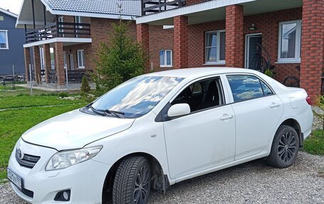 Toyota Corolla, 2010 год, 690 000 рублей, 4 фотография